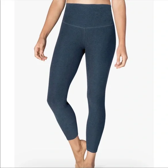 Beyond Yoga Spacedye Caught In The Midi High Waisted Legging - Picture 2 of 8